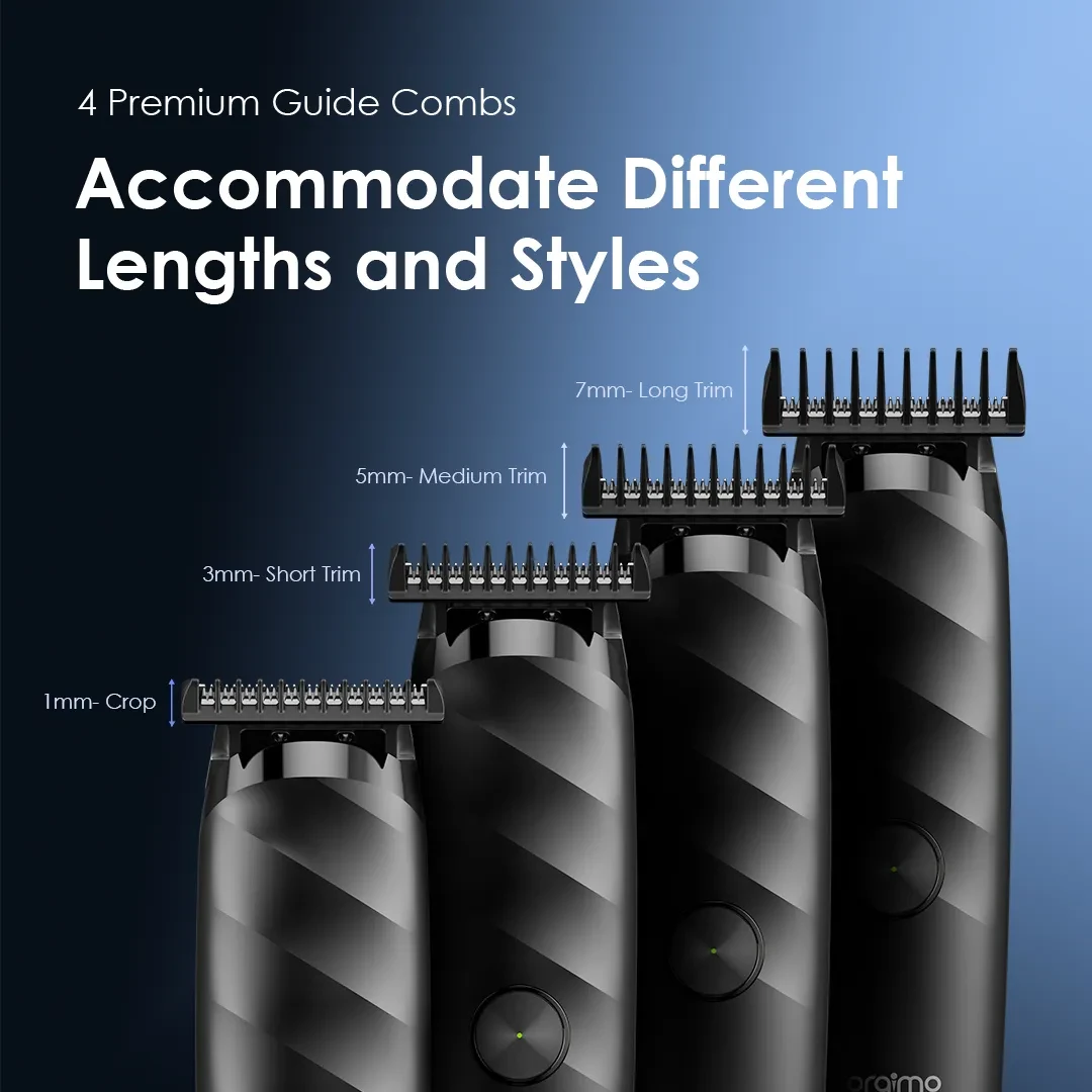 Oraimo Cordless Powerful Electric Trimmer (OTR-210)