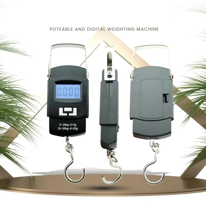 Portable Electronic Scale