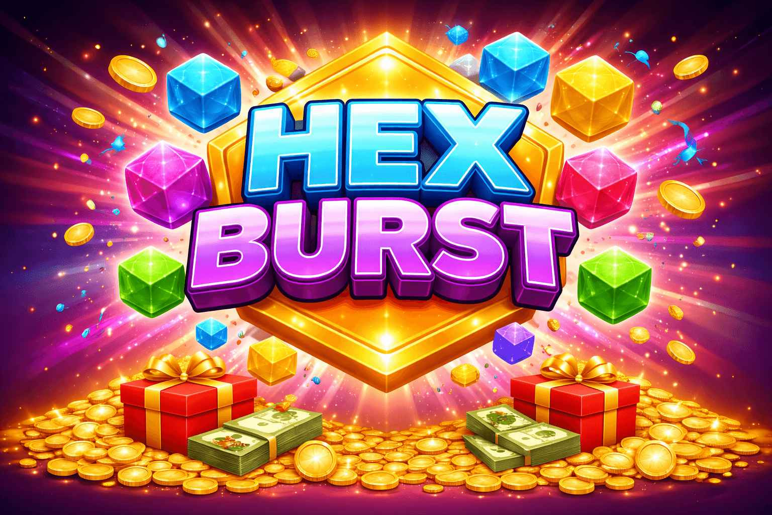Hex Burst