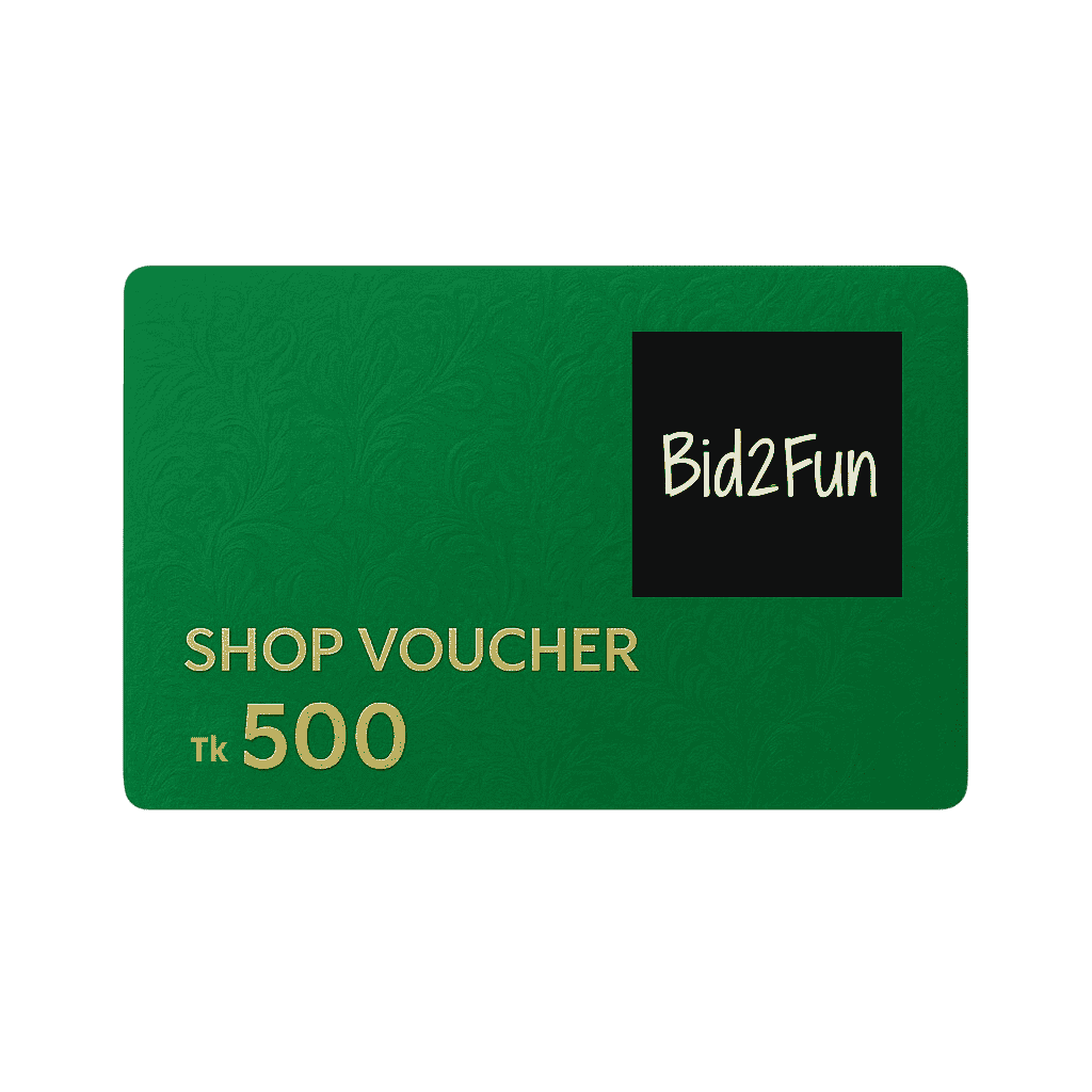 Fun Bid. Win. Own Exclusive Items.