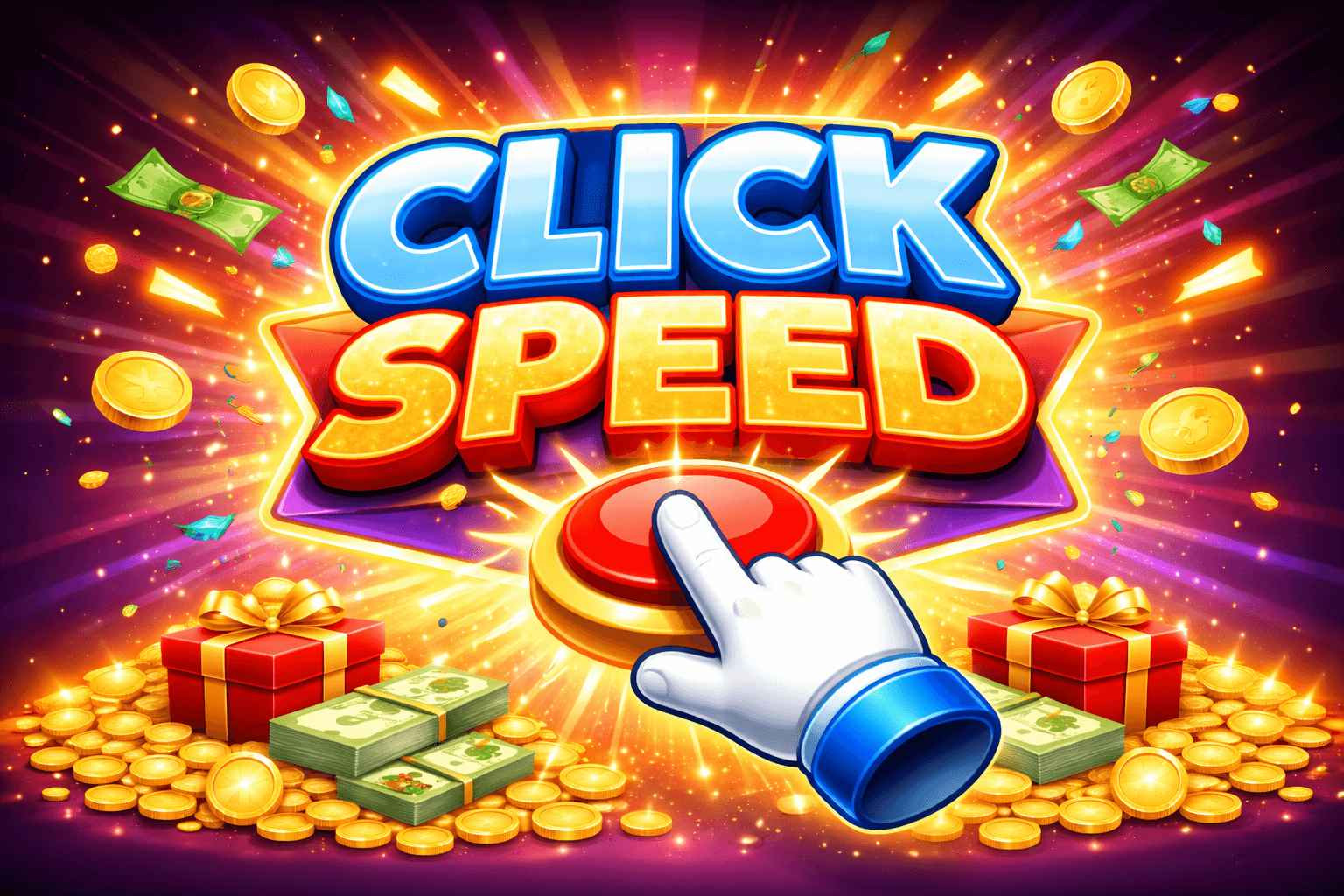 Click Speed